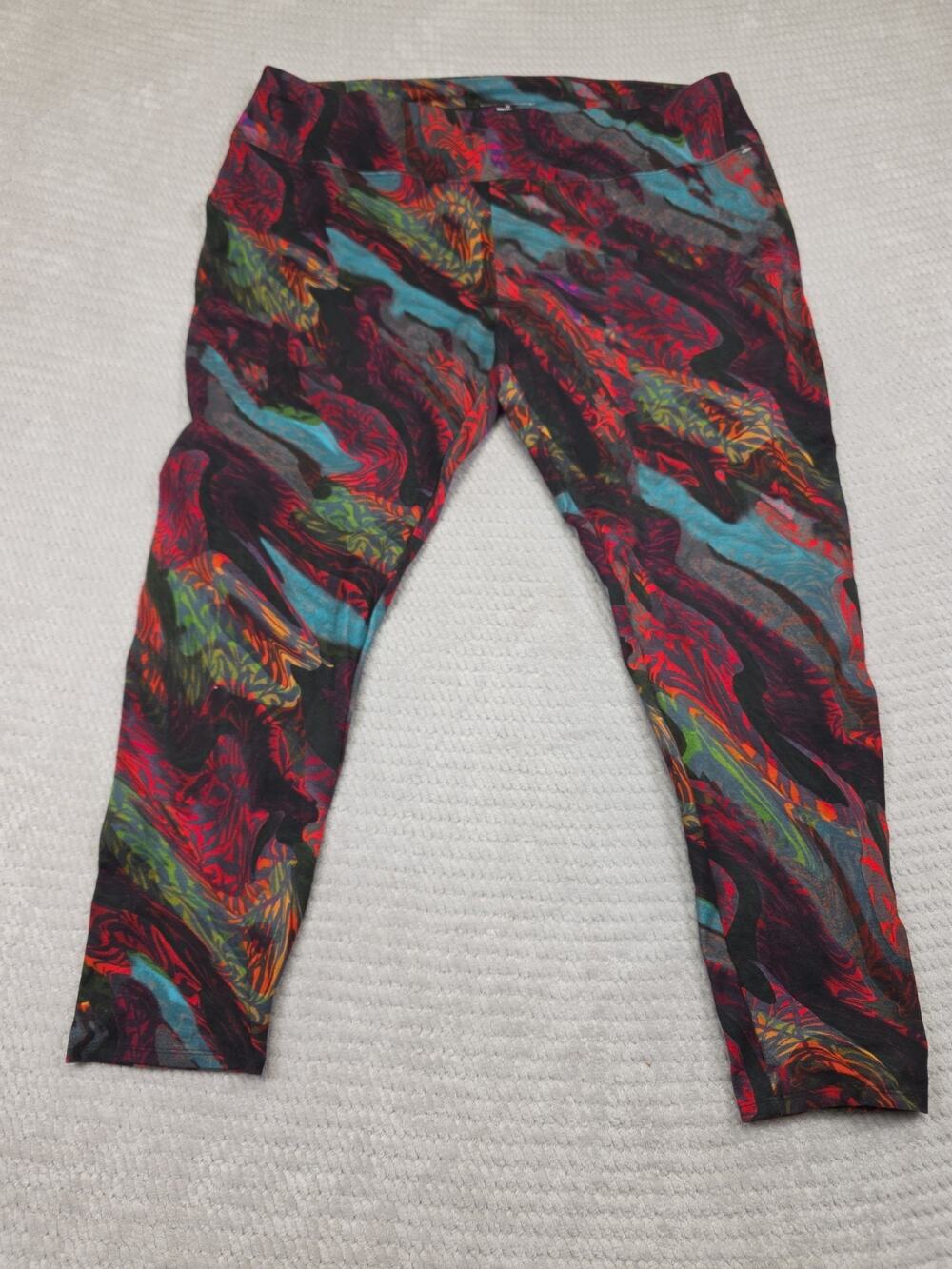Soft Surroundings Pants Womens 2X Superslim Buenaventura Leggings